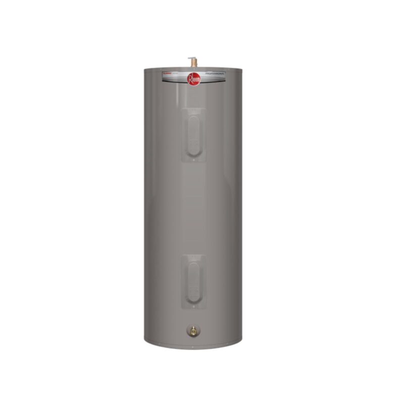 Rheem 648583 - PROE30 T2 RH95 Professional Classic Water Heater, Electric, 30 Gallon, Dual Element, 240 VAC, 2 Wire