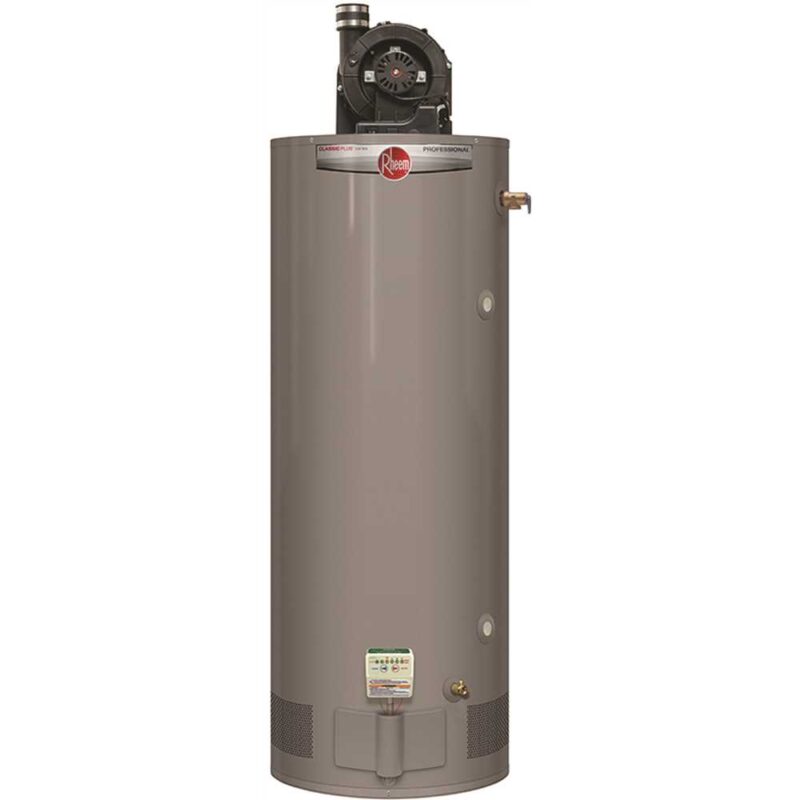 Rheem 75 Gal. 75,100 BTU Liquid Propane Water Heater