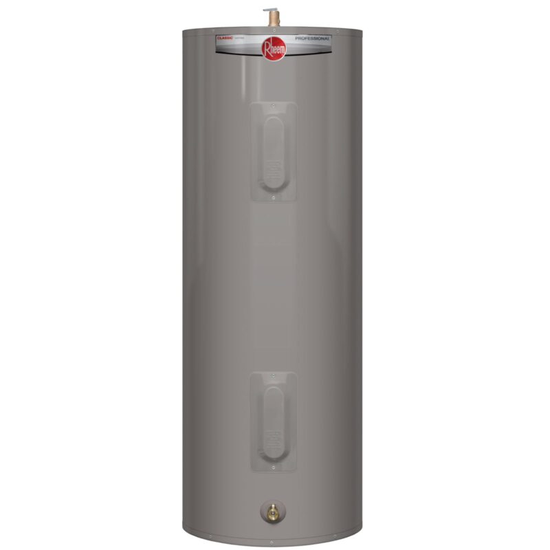 Rheem 656854 - PROE40 T2 RH95 Professional Classic Series 40 Gallon Electric Water Heater, 240 Volt