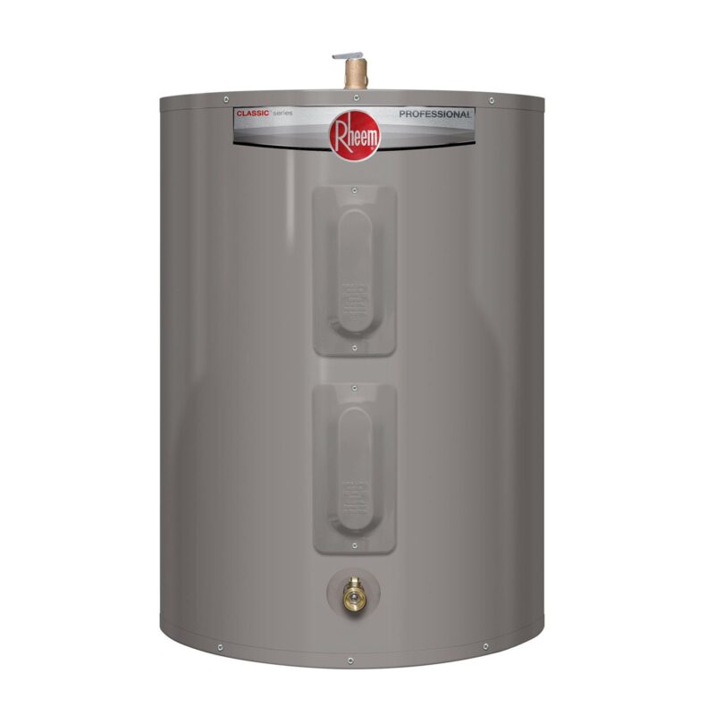 Rheem Professional Classic 47 Gal. 4500-Watt Short Residential Electric Water Heater