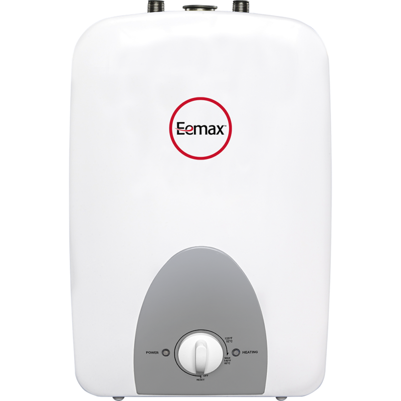 Eemax MiniTank 2.5 electric mini point of use heater